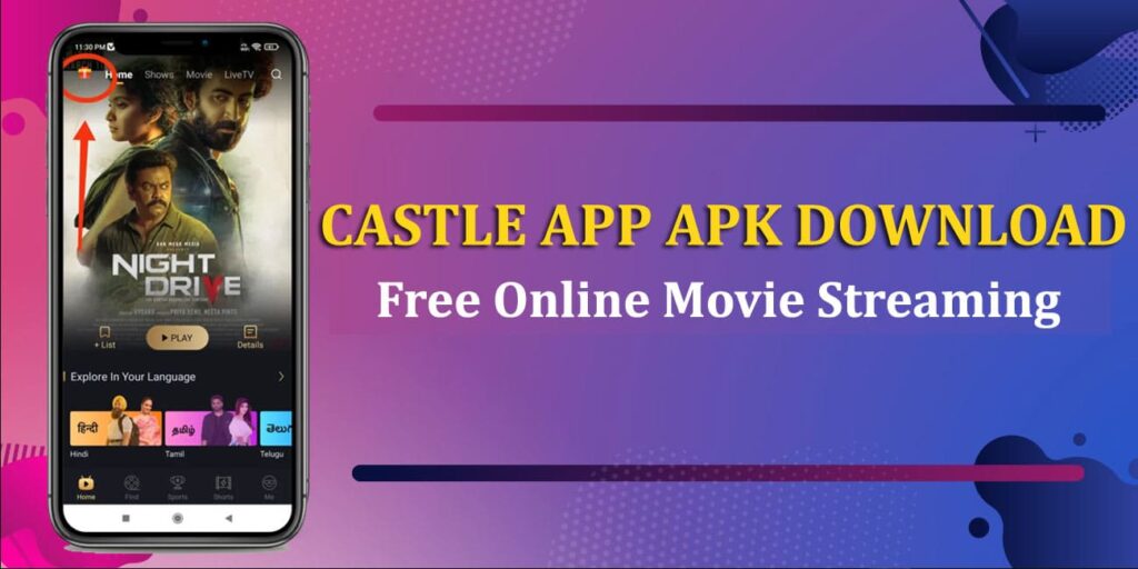 About Castle App